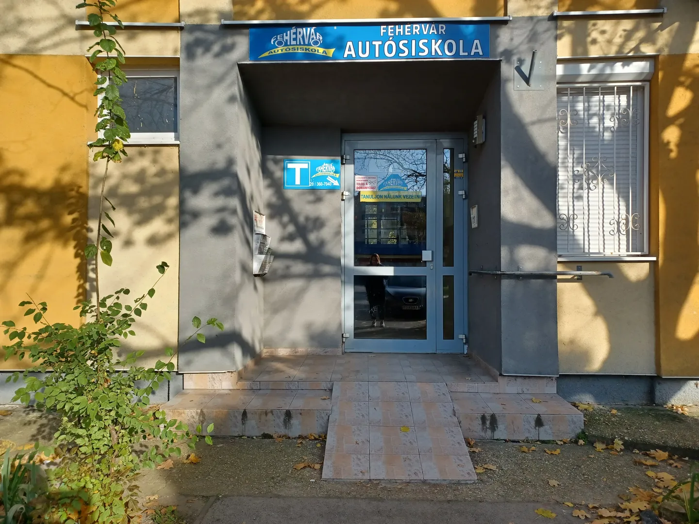 Autósiskola kép 1
